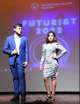 The Heritage College Kolkata Campus photo 5